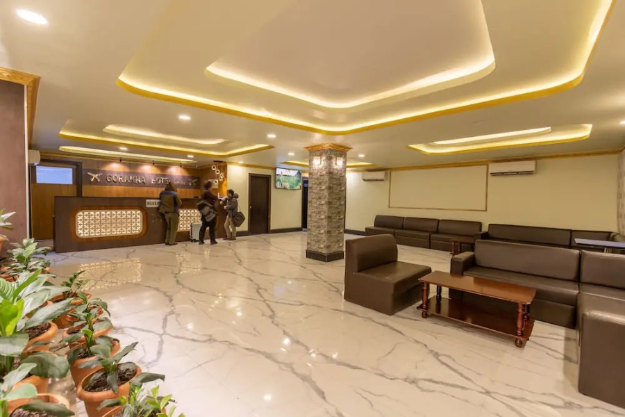 Gorakha Hotel Pvt.Ltd