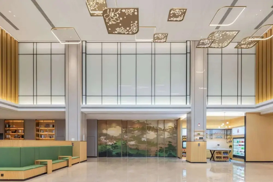 Hilton Garden Inn Zhoukou Huaiyang