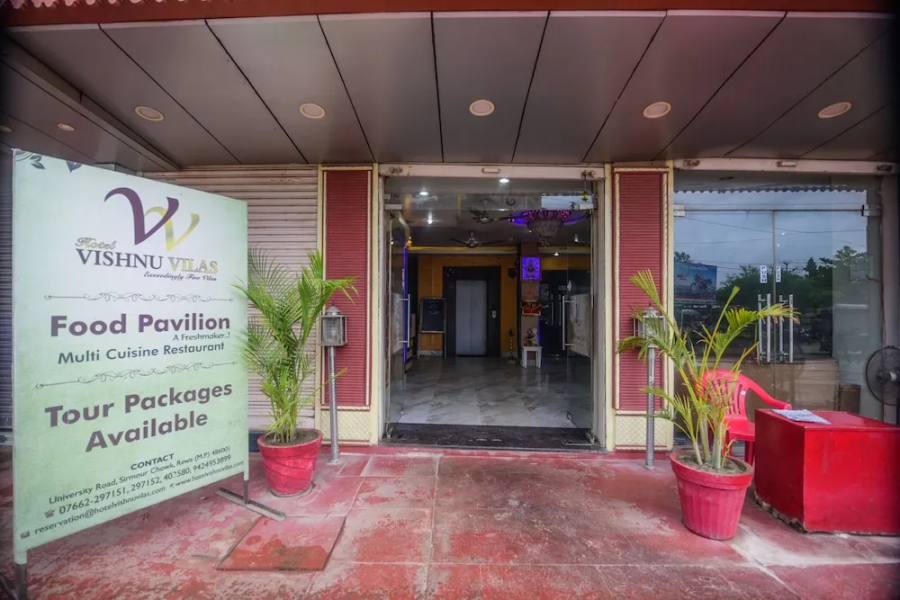 Hotel Vishnu Villas