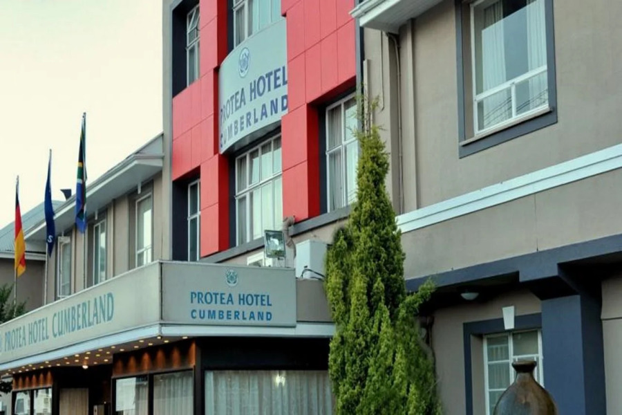 Cumberland Hotel Worcester