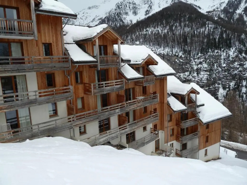 Appartement 6 personnes - Les Chalets de Bois Méan Bât. D - Station Orres1800