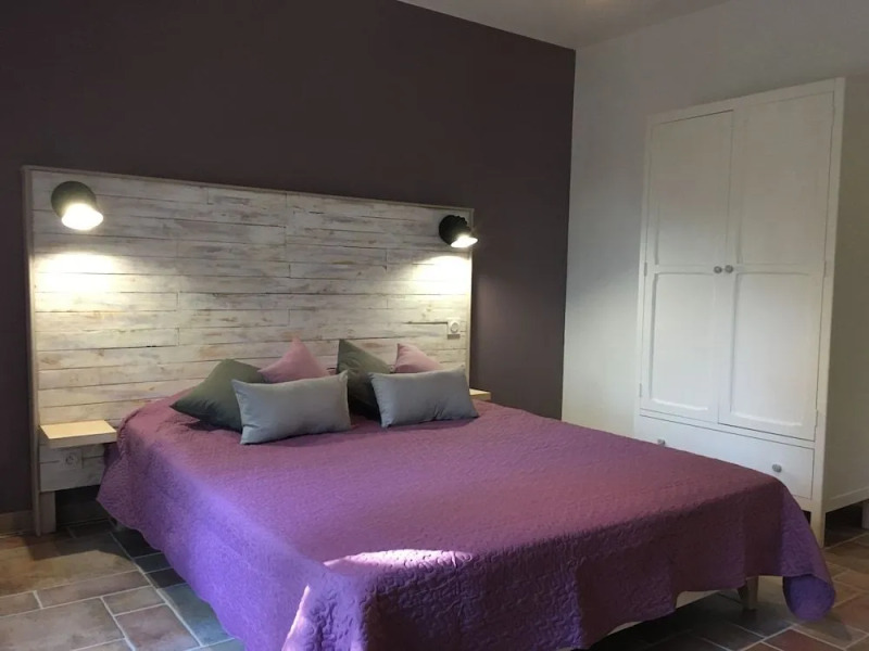 Le Mas de la Pinède