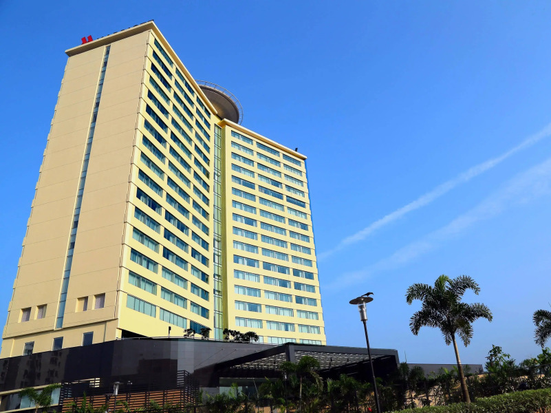 Kochi Marriott Hotel