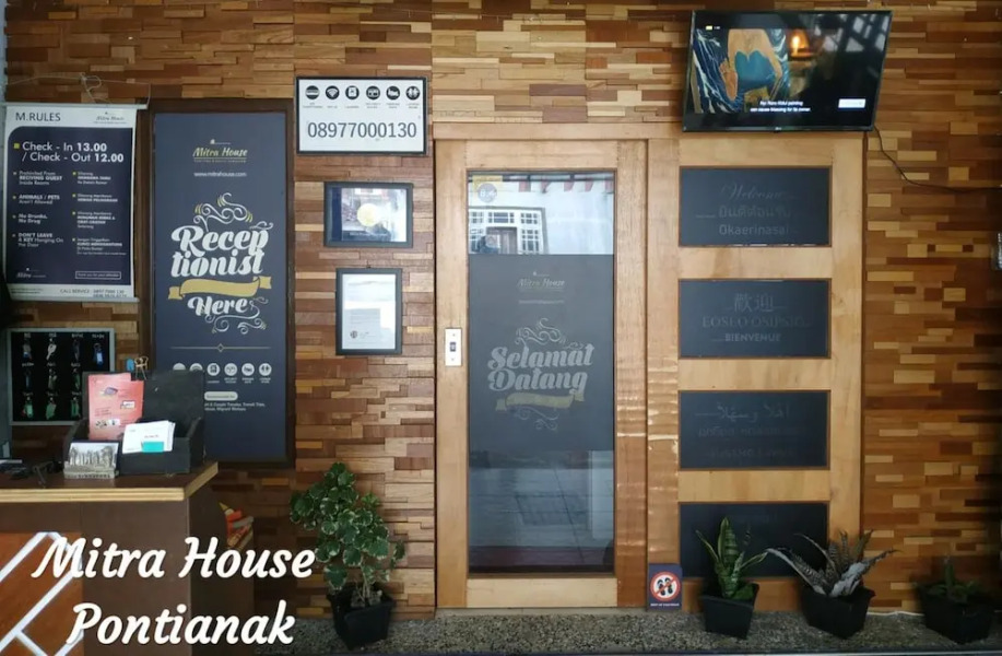 Mitra House Pontianak