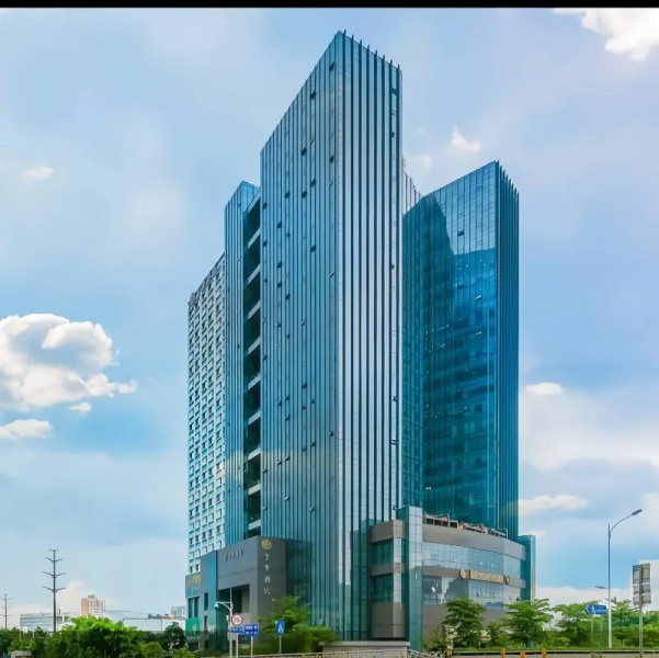 Ji Hotel Shenzhen Baoan International Convention a