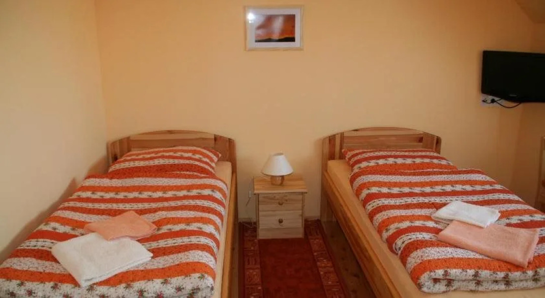 Pension Čtyřlístek