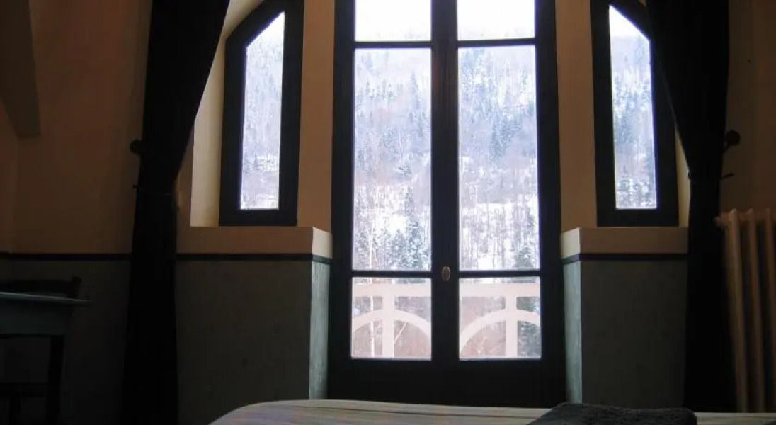 Auberge La Douce Montagne