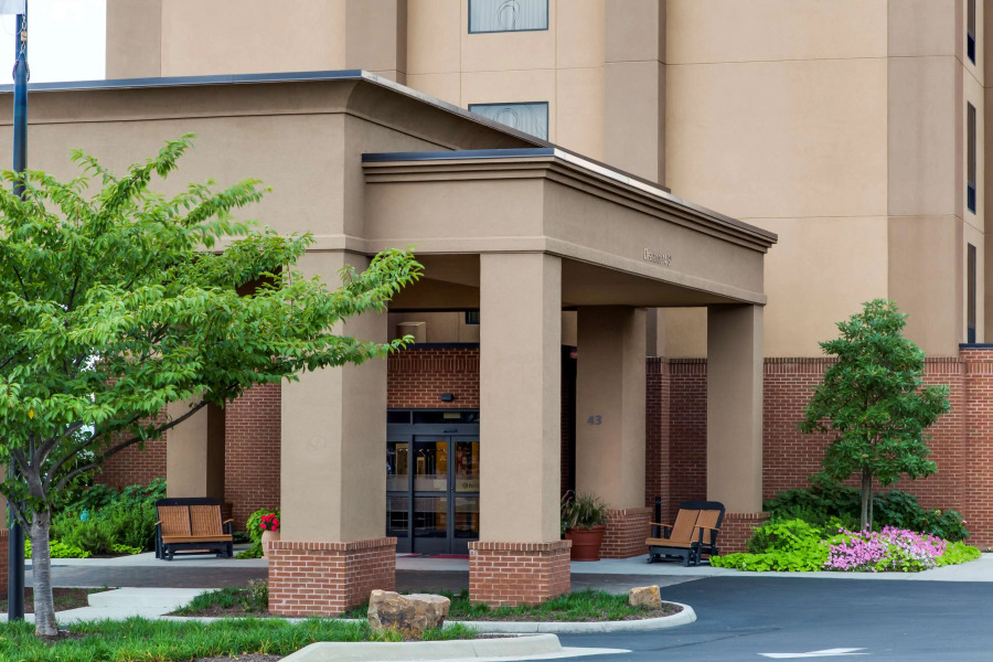 Hampton Inn Harrisonburg - South
