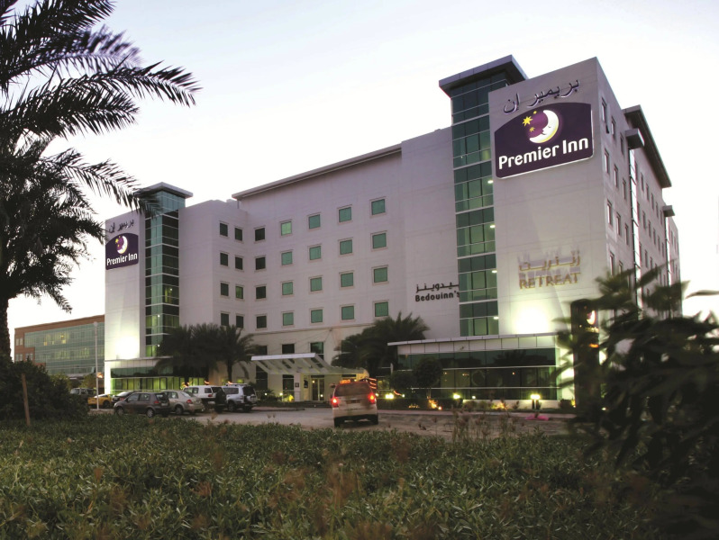 Premier Inn Dubai Investments Park