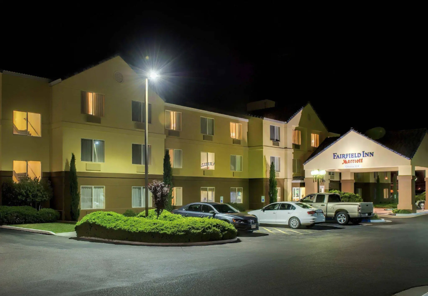 Fairfield Inn by Marriott Las Cruces