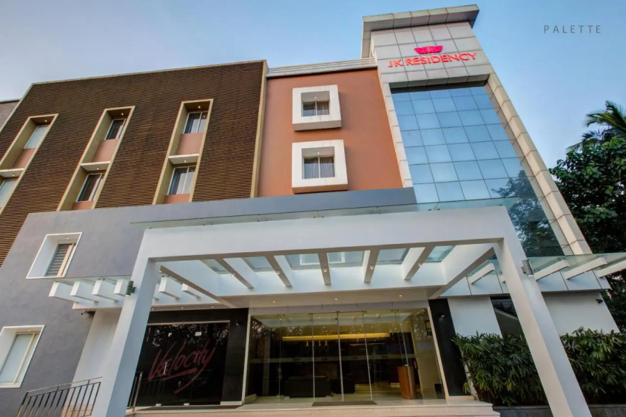 JK Residency Kelakam
