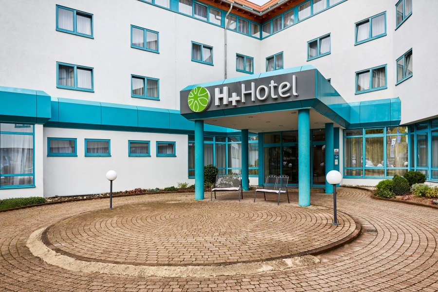 H+ Hotel Stuttgart Herrenberg