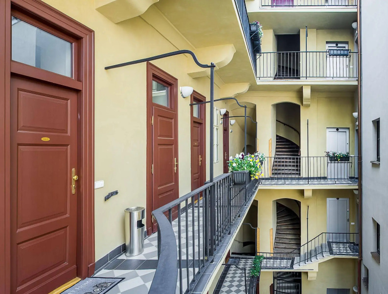 4 Arts Apartments by Adrez Living