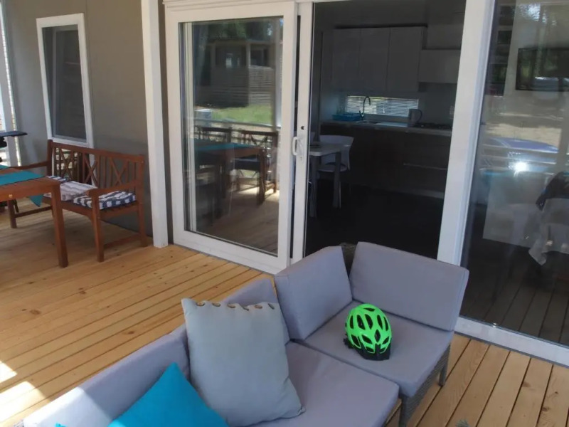 Luxury MobileHome Lucina Bay