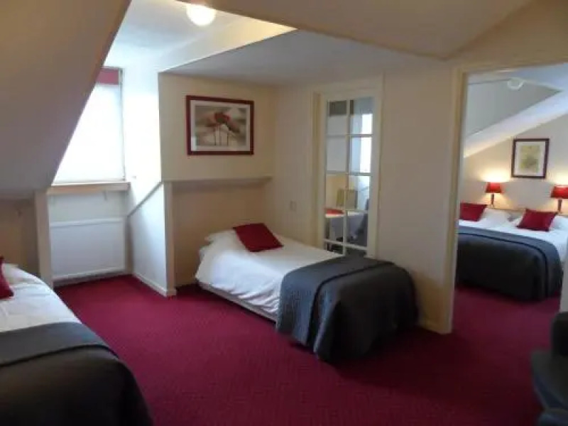 Hotel-Appartementen Vouwere