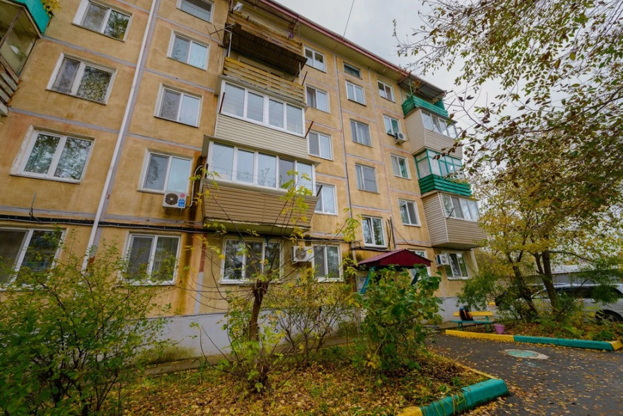 Apartments Primorsky Krai, Artem