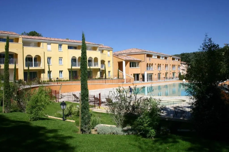 Residence Odalys La Licorne de Haute Provence