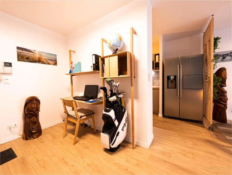 Private Apartment - T2 - La Palmeraie - Martinkey's