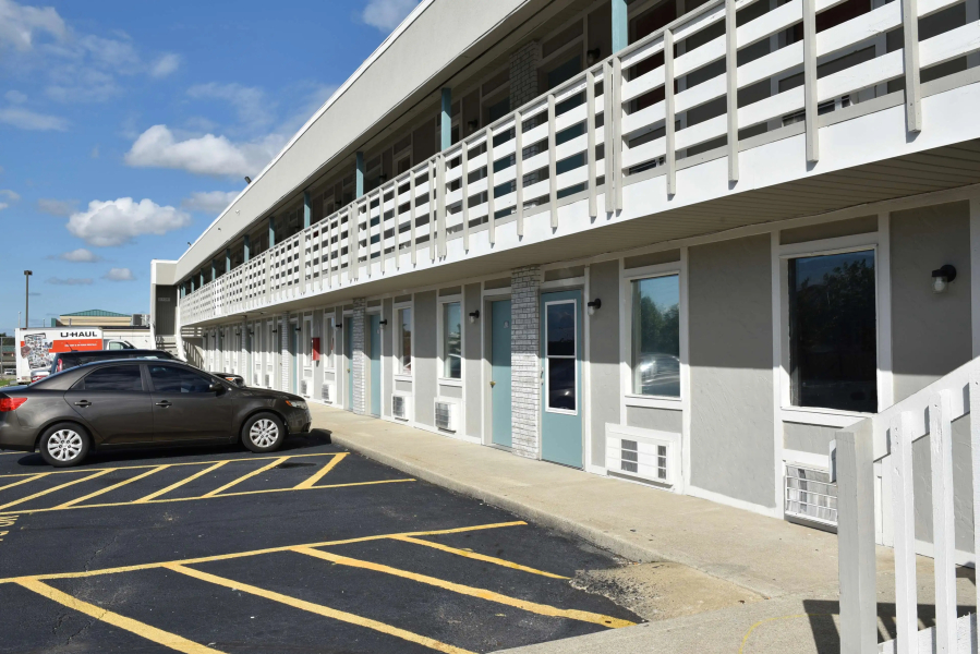 Knights Inn Merrillville