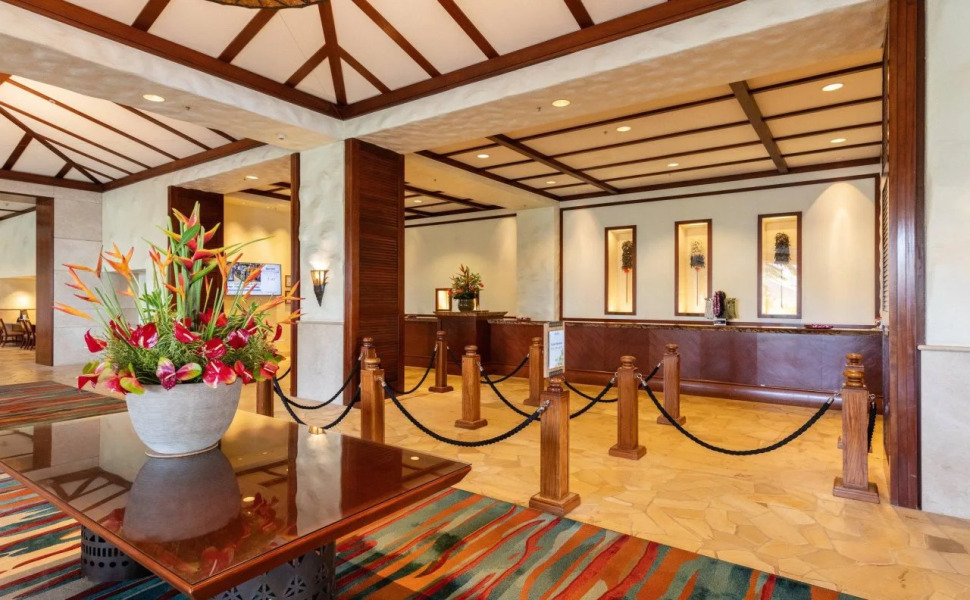 Marriott's Ko'Olina Beach Club