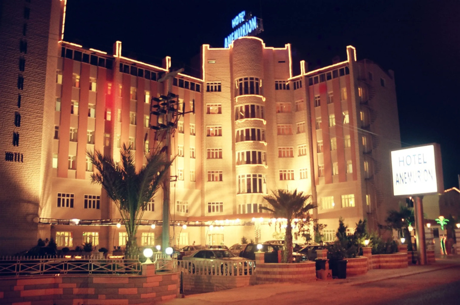 Hotel Anemurion