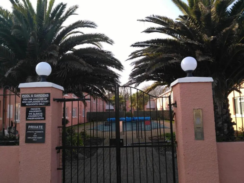 57 New Esplanade Court, Beach Close by Pool View