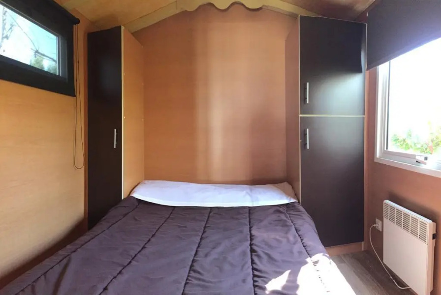 Bungalows - Càmping El Solsonès