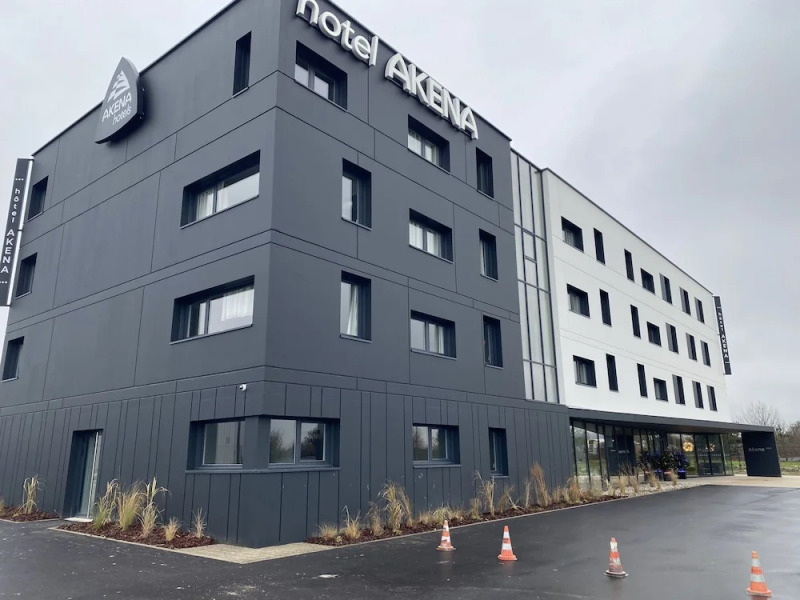 Hôtel AKENA TROYES - La Chapelle-Saint-Luc