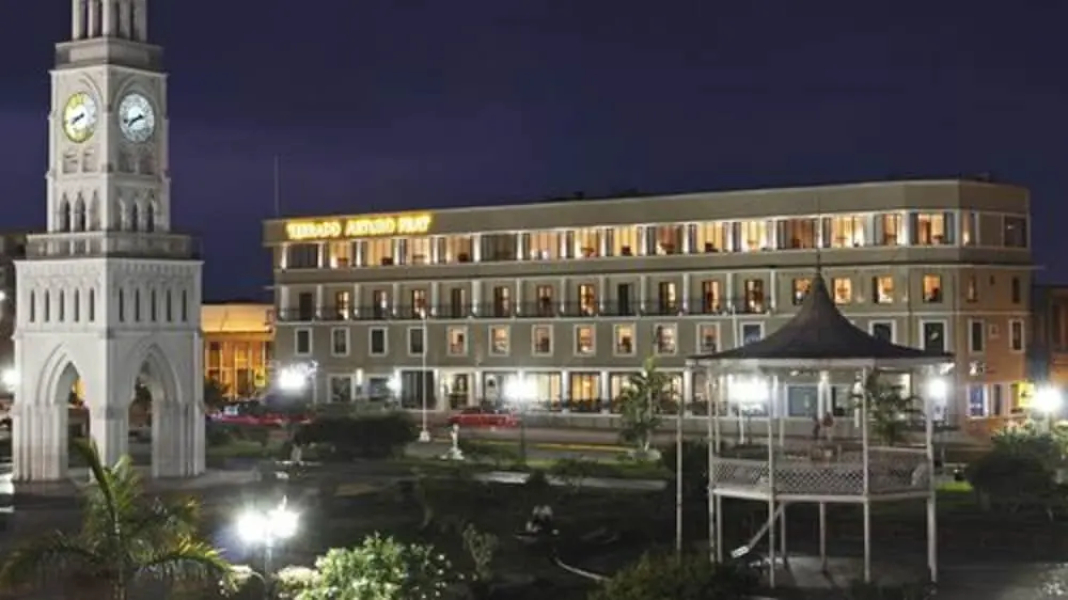 Terrado Arturo Prat
