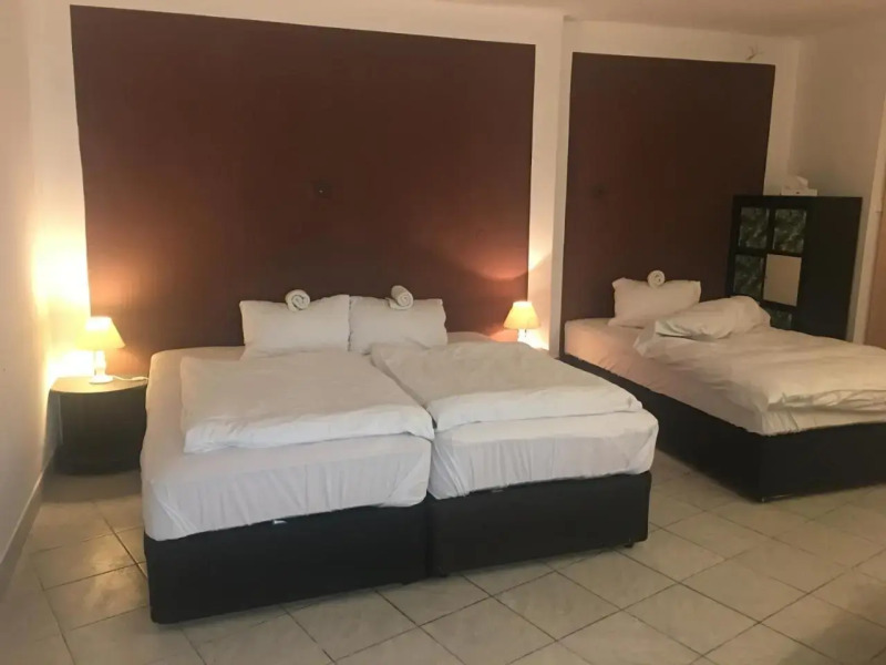 Skromný apartmán v centru Chebu