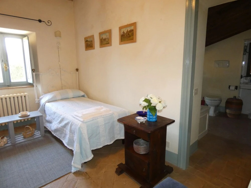 SCAPPO IN UMBRIA, Casale Monti