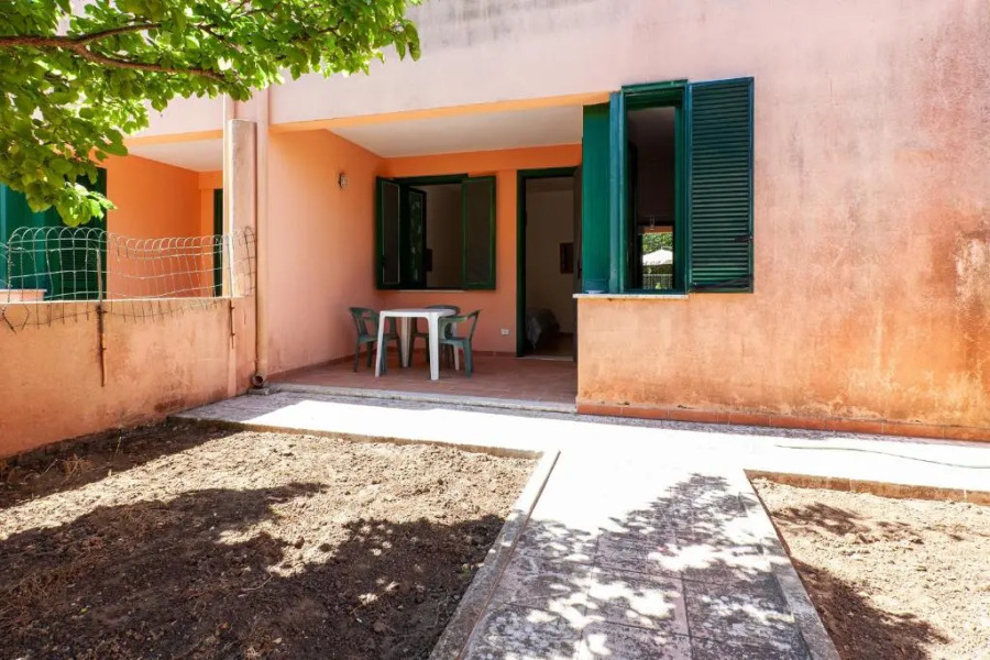 Casa vicino spiaggia e servizi con 2 camere m152