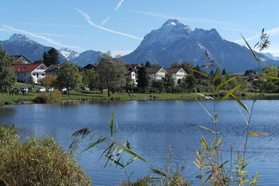 Ferienwohnungen Hopfensee