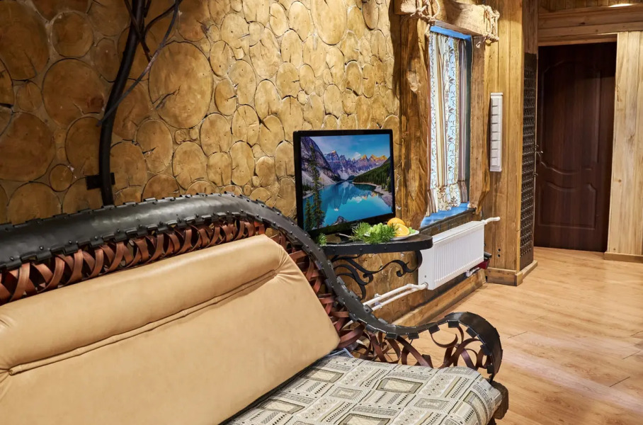 Отель Огни Имандры