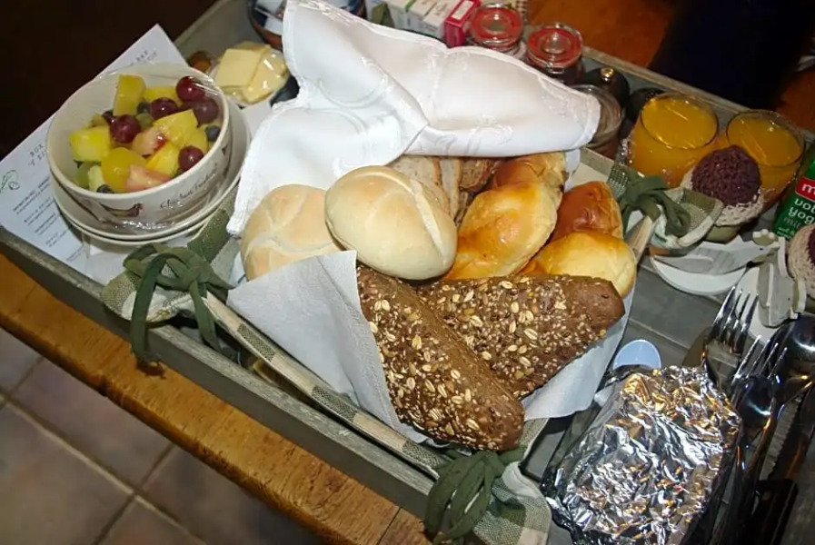 Box, Bed&Breakfast t Eikeltje