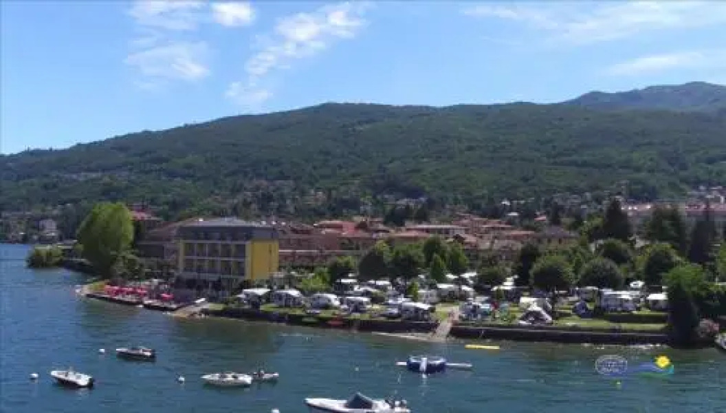 Camping Village Parisi