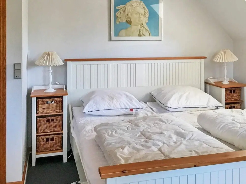 6 Person Holiday Home in Rømø