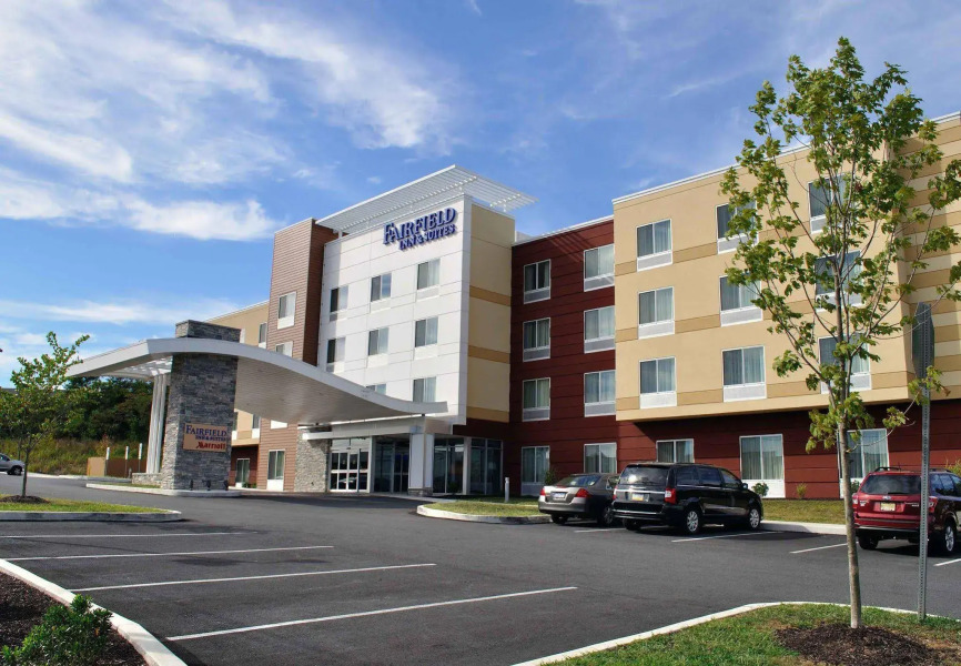 Fairfield Inn & Suites Stroudsburg Bartonsville / Poconos