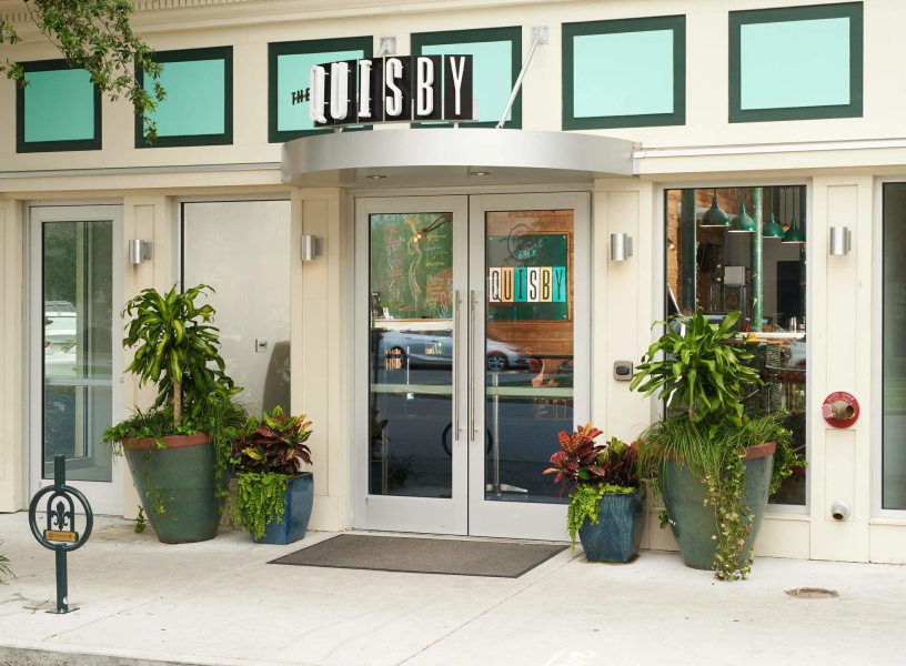 The Quisby Hotel