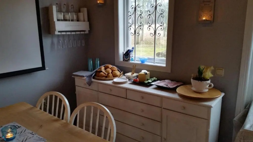 Tuvagård B&B Vindhästar.