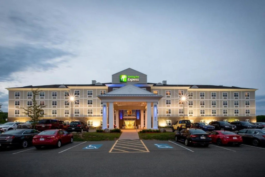 Holiday Inn Express Stellarton by IHG