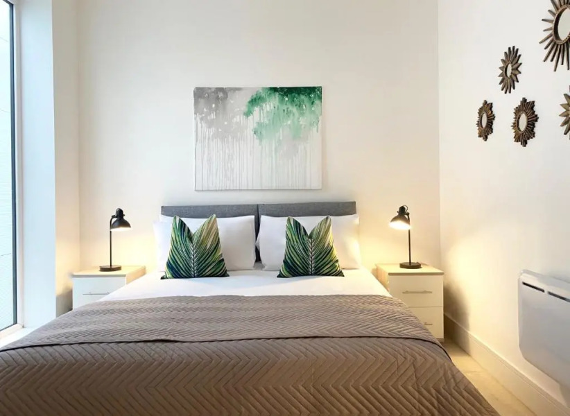 Fleets Height Apartment Ten