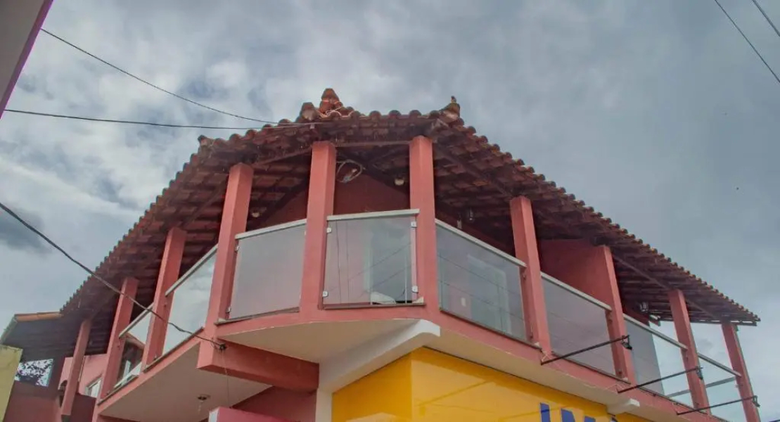 Pousada Canto Do Aconchego