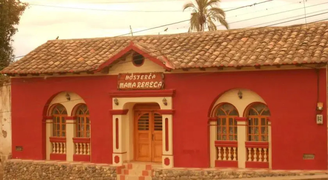 Hosteria Mama Rebeca