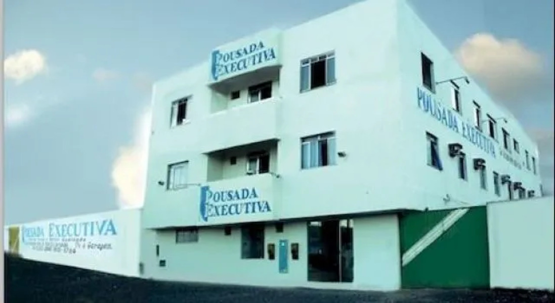 Hotel Pousada Executiva Camacan