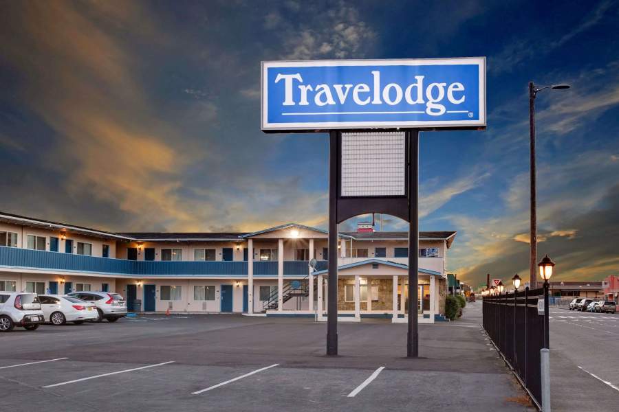 Travelodge by Wyndham Eureka