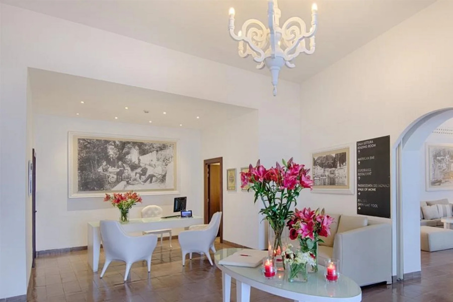 Anantara Convento di Amalfi Grand Hotel