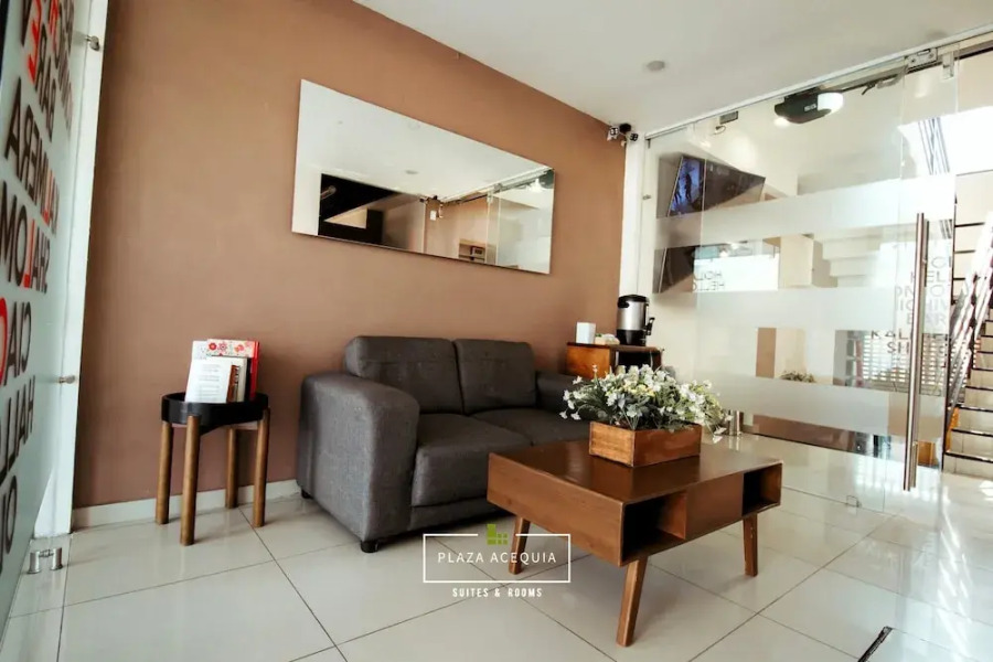 Suites Plaza Acequia