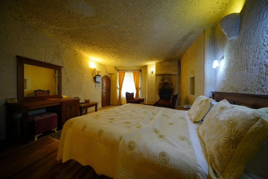 Vezir Cave Suites