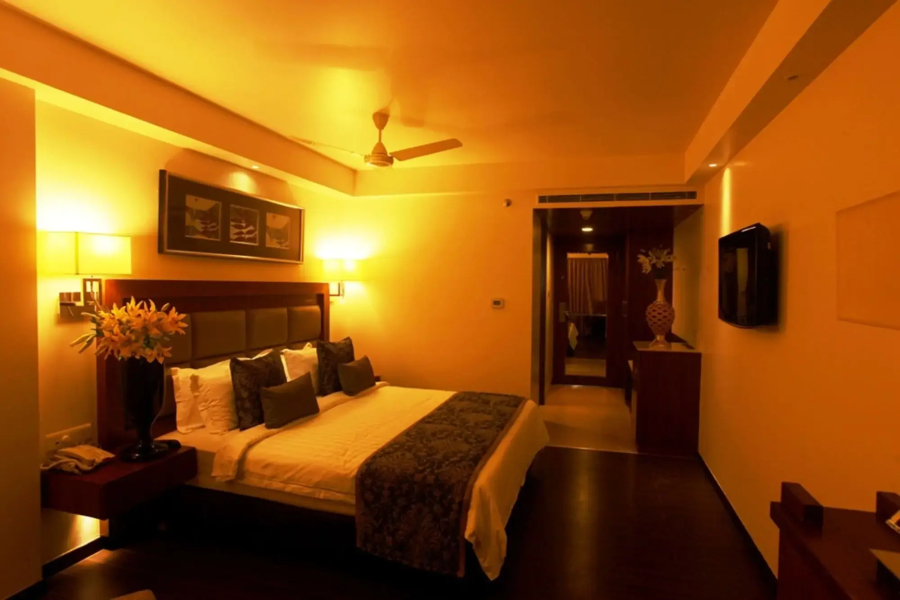 Hotel Paradigm Sarovar Portico Kakinada